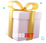 Receba seus bônus de boas-vindas no 8080bet