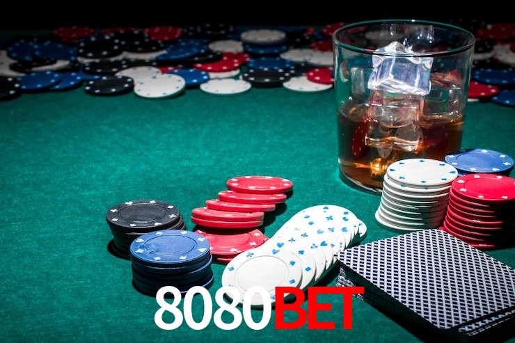 Experiência VIP 8080bet