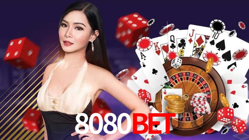 Casino Ao Vivo 8080bet