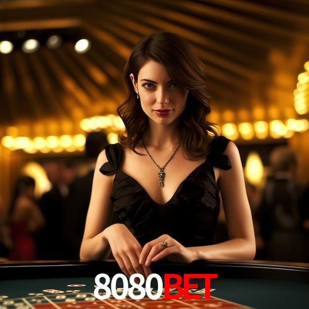 A Experiência Imersiva dos Cassinos Ao Vivo no 8080bet