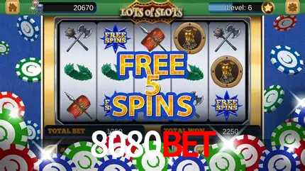 Descubra o Mundo do Cassino Online com 8080bet