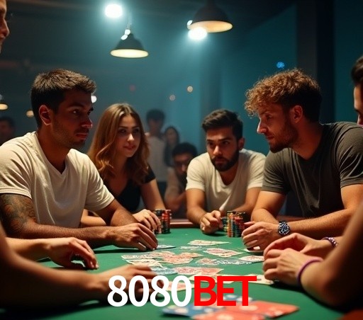 8080bet Salvador - Promo Stats