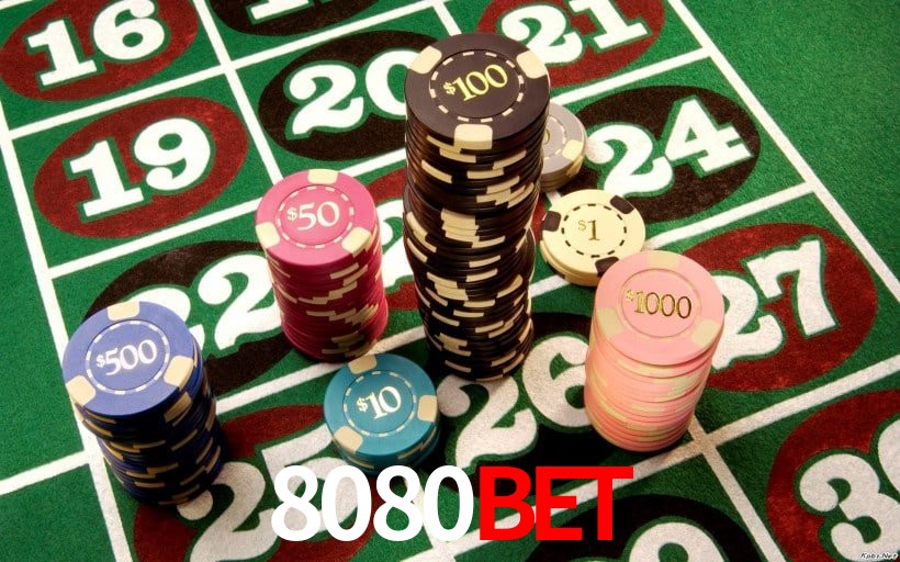 Casino Ao Vivo 8080bet