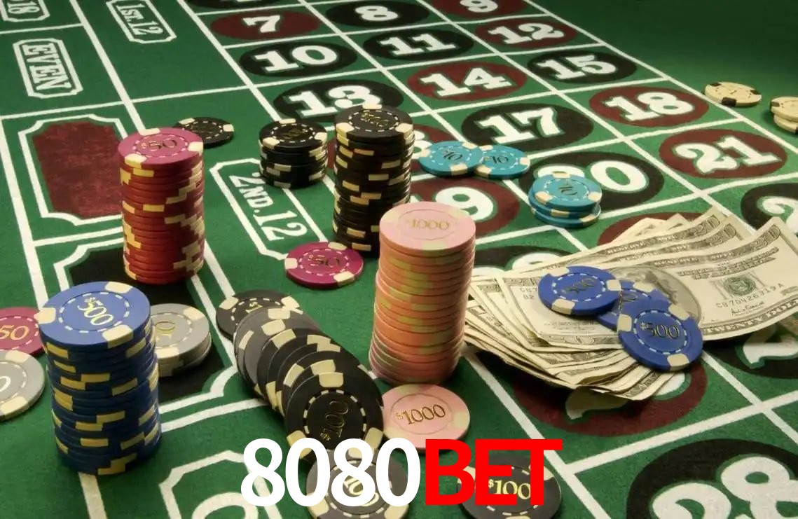 Slot Games 8080bet