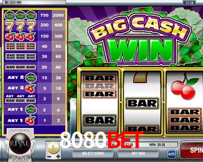 Descubra a Magia dos Jogos de Arcade no 8080bet