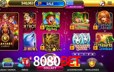 Descubra o Mundo do Cassino Online com 8080bet