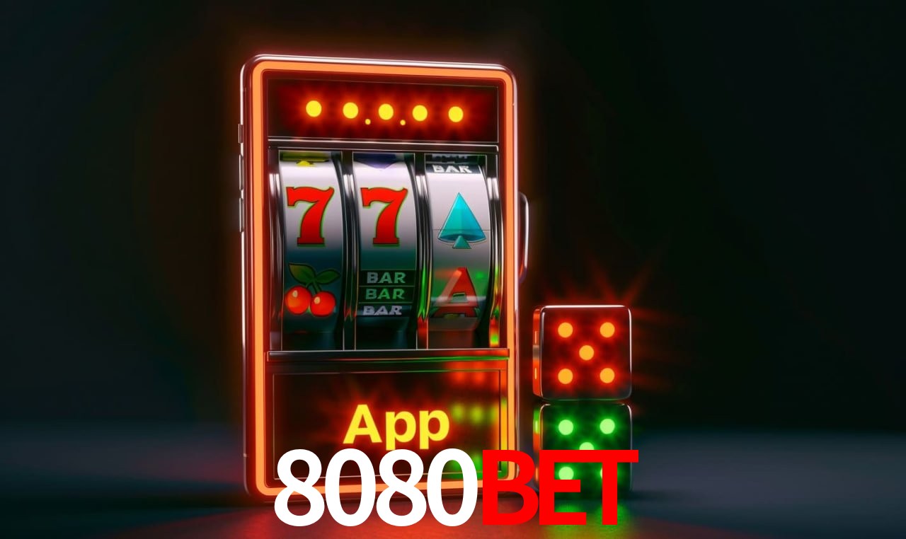 Design Responsivo 8080bet