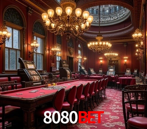 8080bet Plataforma - Certificada MGA desde 2015